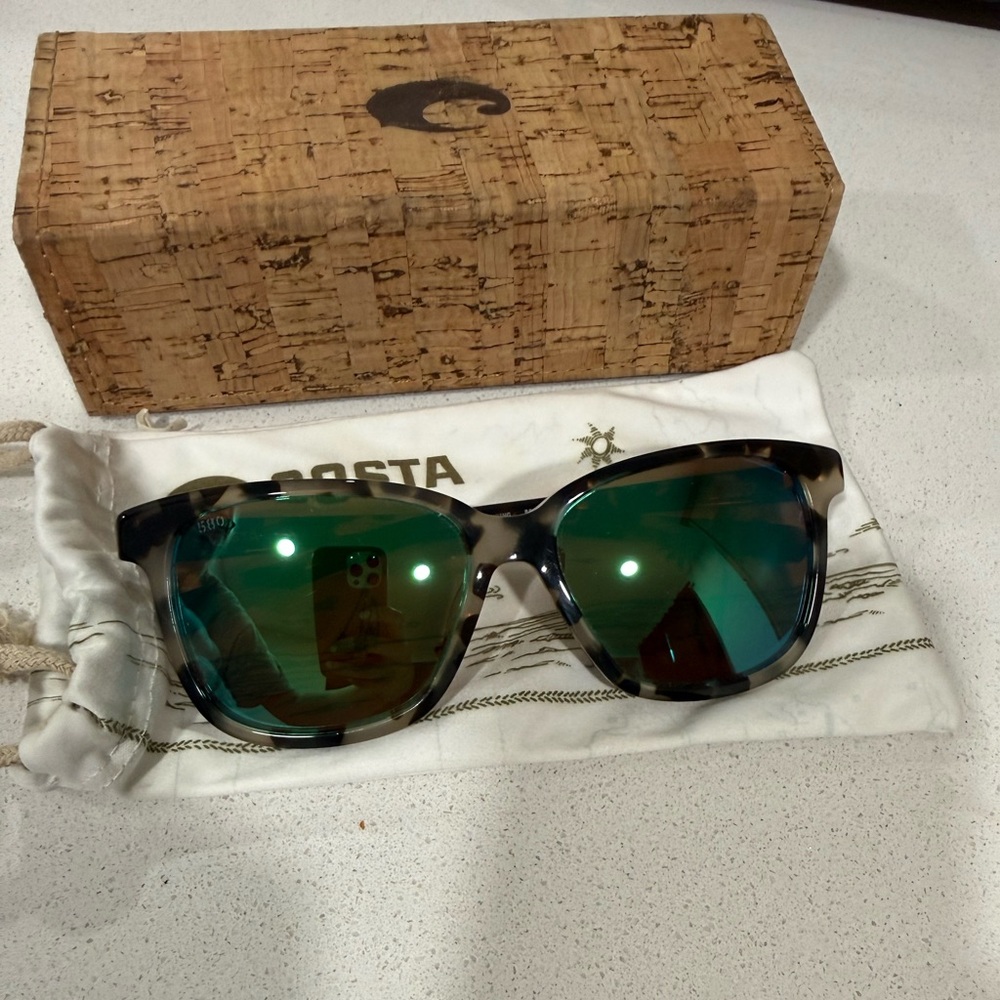 Costa sunglasses